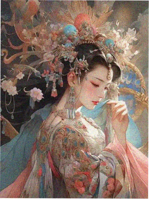 经典电影《渡口》4K修复版海报