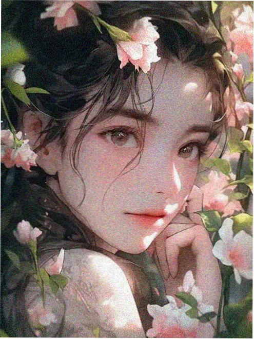 越南电影《第七个夏天》海报